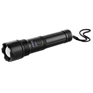 Lampe torche rechargeable MetMaxx 2