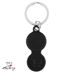 Porte-clés déverrouilleur de chariot Metmaxx 2