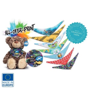 Bandane peluche pour sublimation MBW