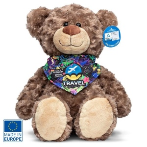 Bandane peluche pour sublimation MBW 2