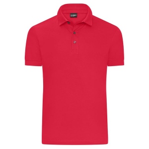 Polo classique mercerisé Homme Daiber 3