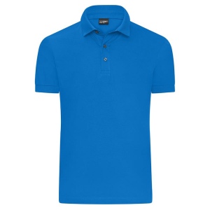 Polo classique mercerisé Homme Daiber 4