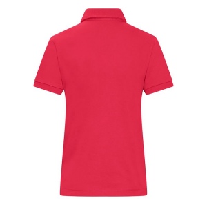 Polo classique mercerisé Femme Daiber 10