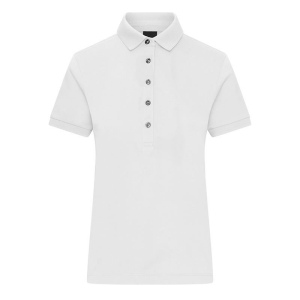 Polo classique mercerisé Femme Daiber 2