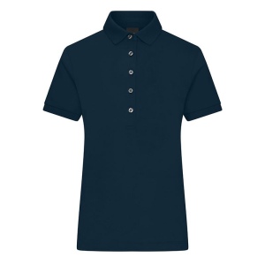 Polo classique mercerisé Femme Daiber 5