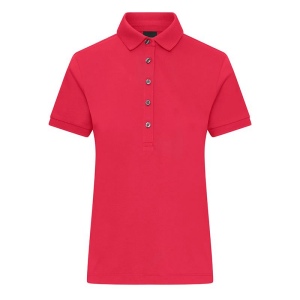 Polo classique mercerisé Femme Daiber 3