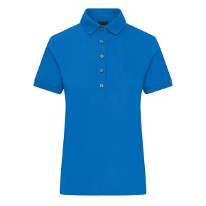 Polo classique mercerisé Femme Daiber 4