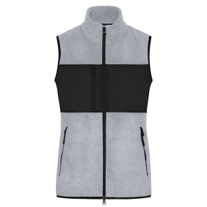 Gilet polaire Femme Daiber 2