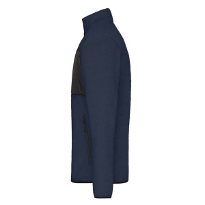 Veste polaire RPET Homme Daiber 17