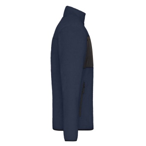 Veste polaire RPET Homme Daiber 18