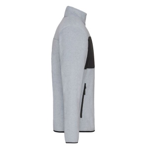 Veste polaire RPET Homme Daiber 9