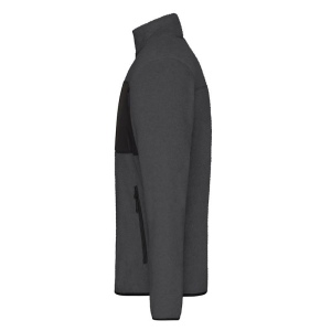 Veste polaire RPET Homme Daiber 11