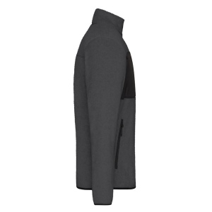 Veste polaire RPET Homme Daiber 12