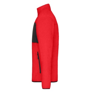 Veste polaire RPET Homme Daiber 14
