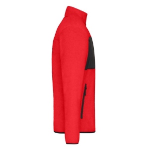 Veste polaire RPET Homme Daiber 15
