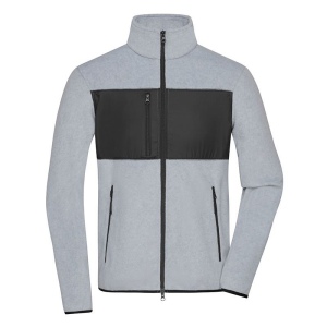 Veste polaire RPET Homme Daiber 2