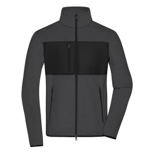 Veste polaire RPET Homme Daiber 3