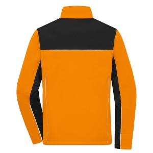 Veste de travail softshell légère Unisexe Daiber 4