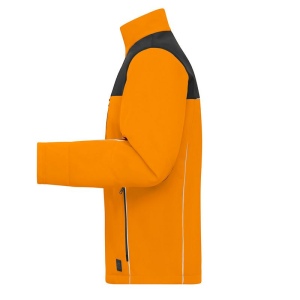 Veste de travail softshell légère Unisexe Daiber 5