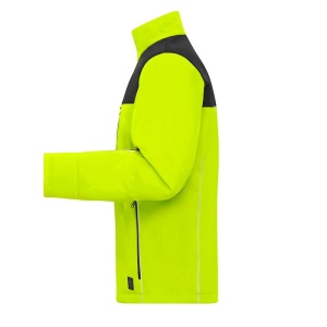 Veste de travail softshell légère Unisexe Daiber 8