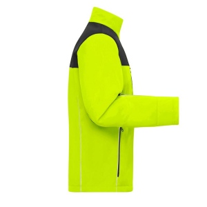 Veste de travail softshell légère Unisexe Daiber 9