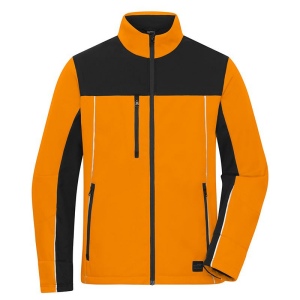 Veste de travail softshell légère Unisexe Daiber