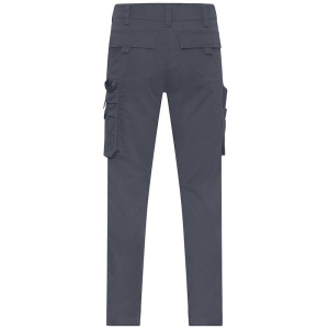 Pantalon de travail slim fit Unisexe Daiber 8