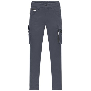 Pantalon de travail slim fit Unisexe Daiber 3