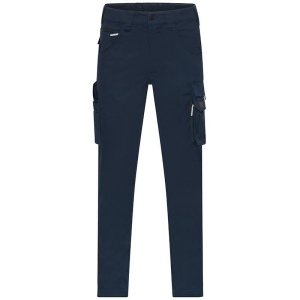 Pantalon de travail slim fit Unisexe Daiber 2
