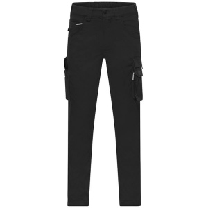 Pantalon de travail slim fit Unisexe Daiber 4