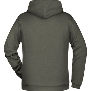 Sweat-shirt à capuche Grande taille Homme Daiber 40