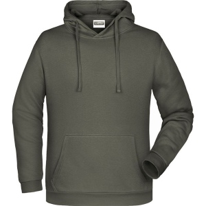 Sweat-shirt à capuche Grande taille Homme Daiber 7