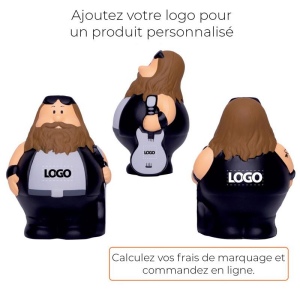 Squeezie Bert Rock star MBW 8