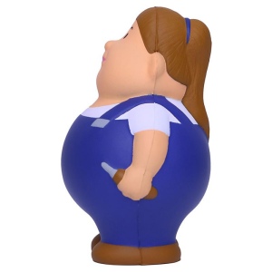 Squeezie Berta mécanicienne MBW 5