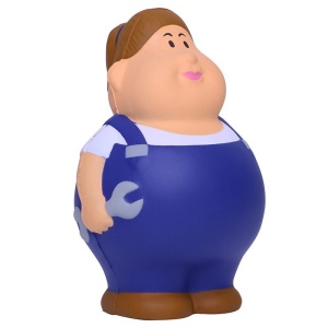 Squeezie Berta mécanicienne MBW 6