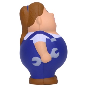 Squeezie Berta mécanicienne MBW 7