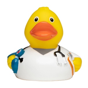 Canard métier médical MBW 4