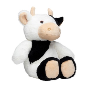 Peluche vache en RPET MBW 4