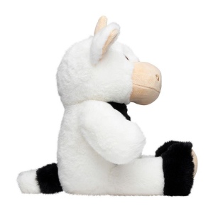 Peluche vache en RPET MBW 5