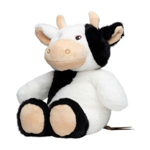 Peluche vache en RPET MBW 6