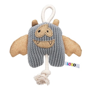 Peluche chauve-souris pour chien MBW 3