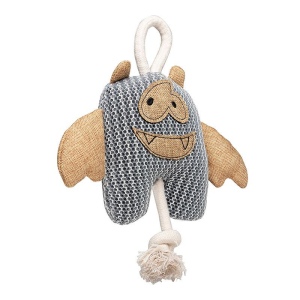 Peluche chauve-souris pour chien MBW 7