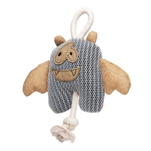 Peluche chauve-souris pour chien MBW 2