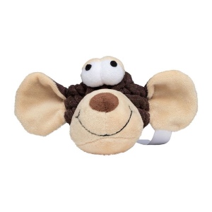 Peluche singe pour chien MBW 3