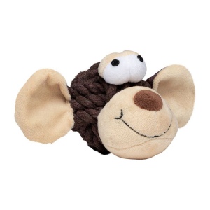 Peluche singe pour chien MBW 5