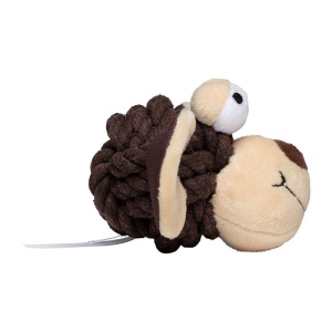 Peluche singe pour chien MBW 6