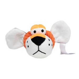 Peluche tigre pour chien MBW 3