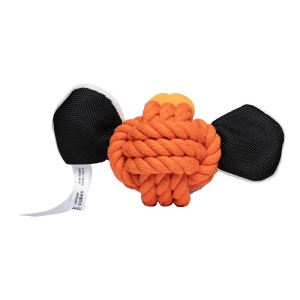 Peluche tigre pour chien MBW 4