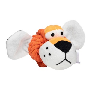 Peluche tigre pour chien MBW 5