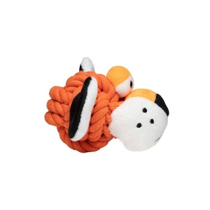 Peluche tigre pour chien MBW 6